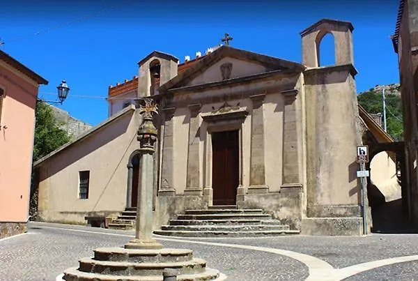 Holiday home Casa Vacanze “Dream House” Villa Scano Montiferro Italy