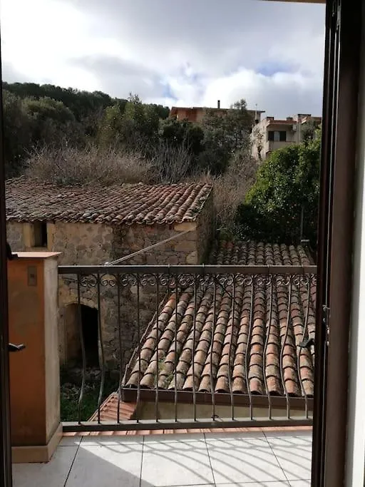 Casa Vacanze “Dream House” Villa Scano Montiferro Holiday home