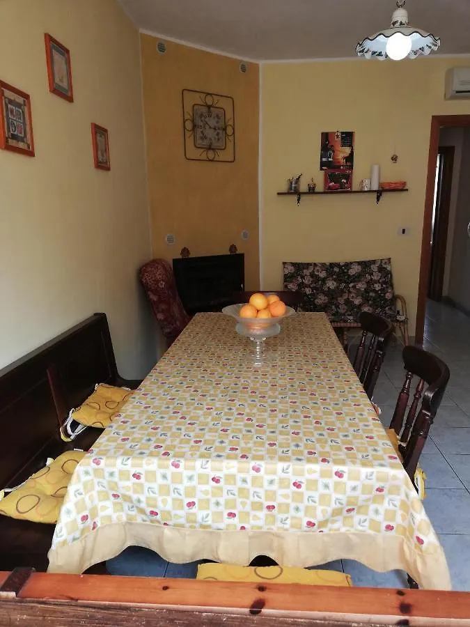 Casa Vacanze “Dream House” Villa Scano Montiferro