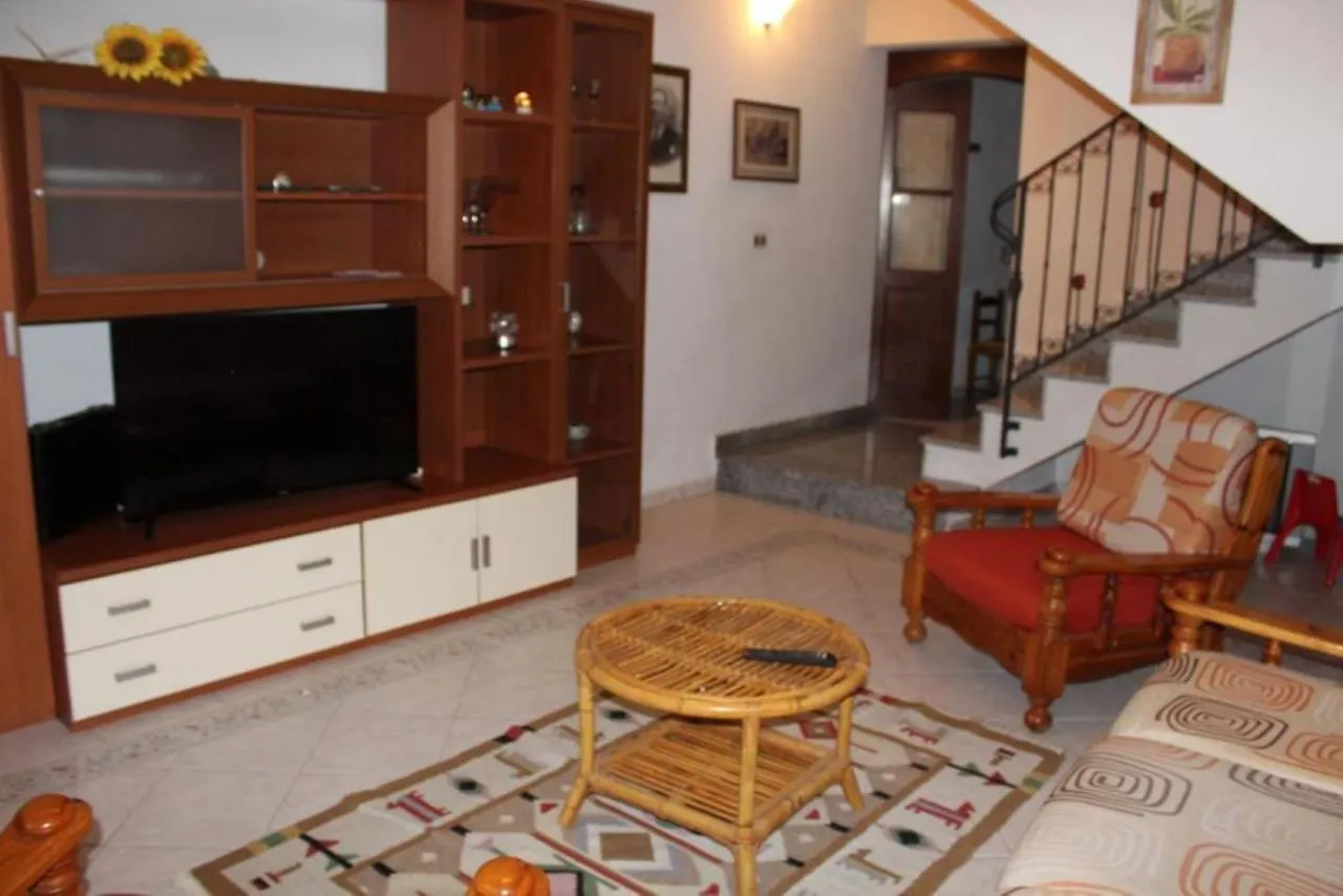 Holiday home Casa Vacanze “Dream House” Villa Scano Montiferro