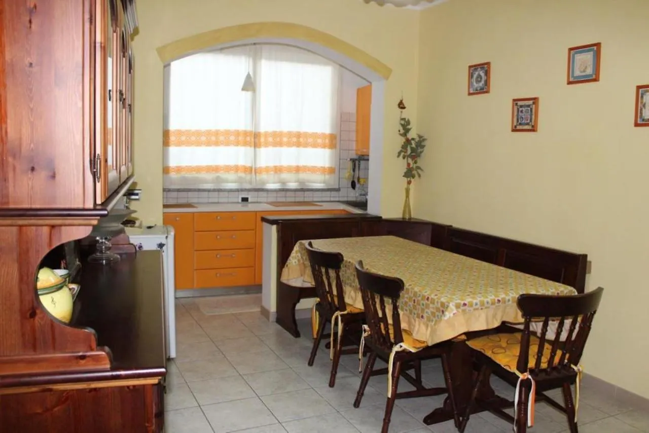 Casa Vacanze “Dream House” Villa Scano Montiferro Italy