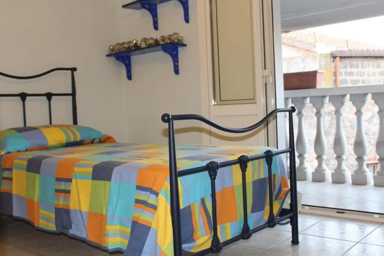 Casa Vacanze “Dream House” Villa Scano Montiferro Holiday home